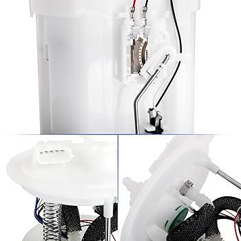 バイブレーション 07-13 Nissan Altima 09-14 Nissan Maxima Fuel Pump Assembly